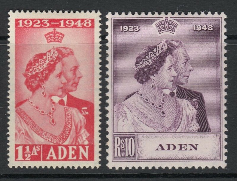 Aden, Sc 30-31 ( Sg 30-31), MHR