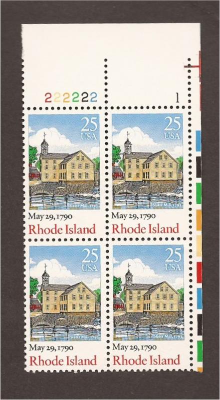 2348-1990-Ratification of Constitution - Rhode Island
