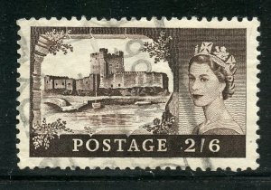 Great Britain # 309, Used. CV $ 1.50