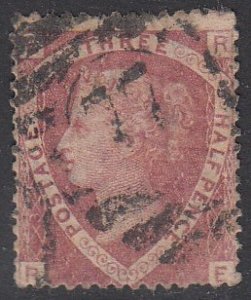 Great Britain 32 Used CV $65.00