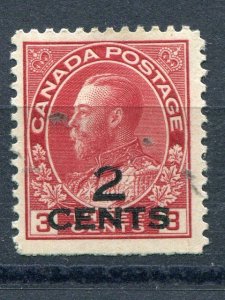 Canada #140 Mint VF - Lakeshore Philatelics