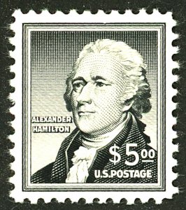 U.S. #1053 MINT OG LH