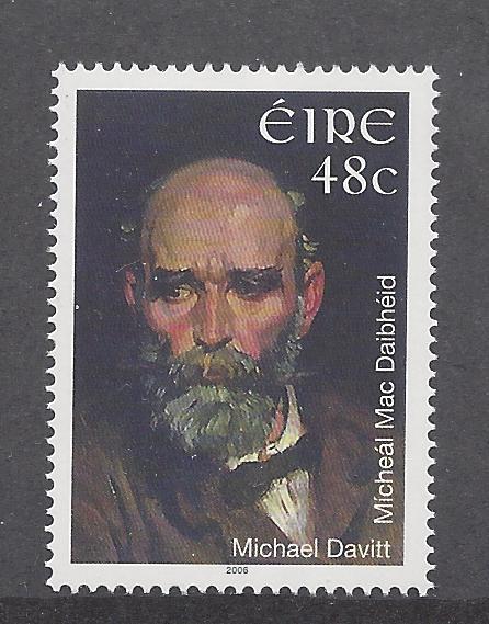 Ireland, 1685, Michael Davitt Single,**MNH**