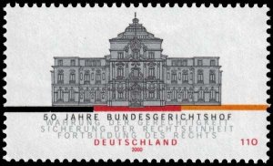 Germany - Scott 2100 - Mint-Never-Hinged