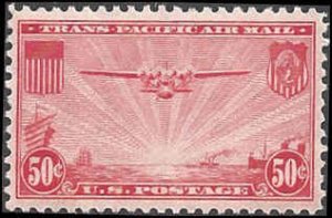 C22 Mint,OG,NH... SCV $10.00