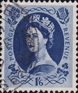 Great Britain Used - Scott# 333