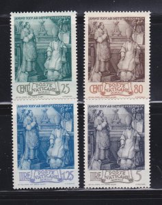 Vatican 80-83 Set MHR Religion (C)