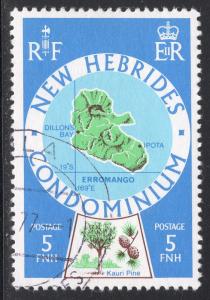 NEW HEBRIDES-BRITISH SCOTT 238