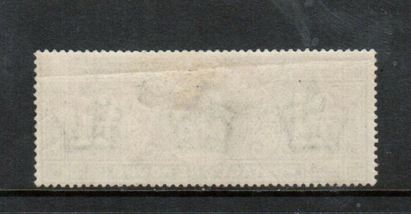 Great Britain #142 Mint Fine Full Original Gum Hinged - Some Creases On Back