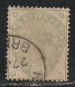 Great Britain  SC 104 Used