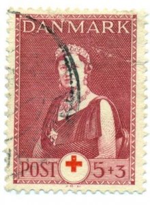 Denmark 1940 #B9 U SCV(2024)=$0.35