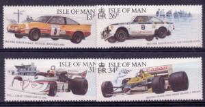 ISLE OF MAN - Motor Sport - MNH