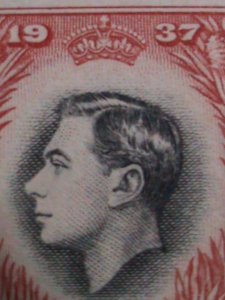 SOUTH AFRICA  1937 KING GEORGE VI -MNH BLOCK OF 2 VF WE SHIP TO WORLD WIDE