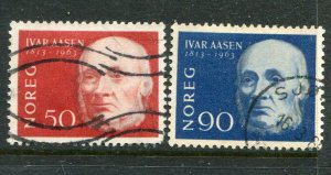 Norway #439-40 used Make Me A Reasonable Offer!