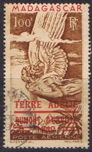 Madagascar.  C54. 25 Oct 1948.  Airmail. 