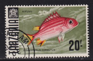 Tanzania 34 Squirrelfish 1967