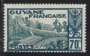 French Guiana 128 MNH Z2929