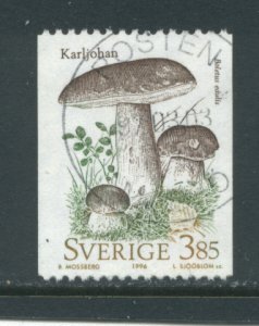 Sweden 2186 Used (8