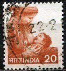 India: 1981; Sc. # 839, Used, Single Stamp