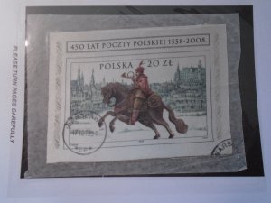 Poland  #  3927 used