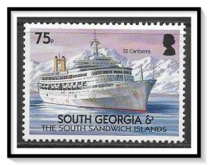 South Georgia #306 Merchant Ships NG