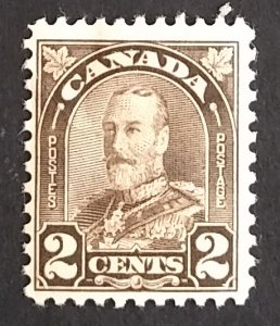 Canada 166 F-VF MNH