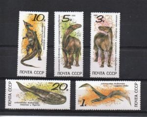 Russia 5920-5924 MNH