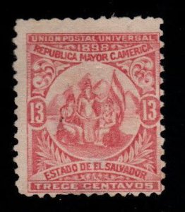 El Salvador Scott 183 Mint No Gum stamp