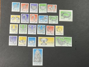 IRELAND # 767-794-MINT NEVER/HINGED---COMPLETE SET-----1990-95