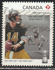 Canada   2574     (O)    2012