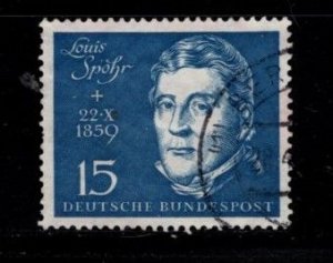 Germany - #804b Louis Spohr - Used