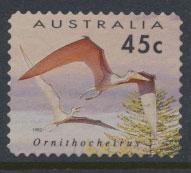 Australia SG 1430 Used  Self adhesive  - Prehistoric Animals