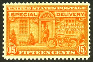 U.S. #E16 MINT OG LH