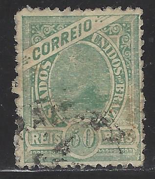 Brazil Scott # 159, used, perf 11.5