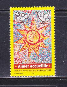 France 2730 Set MNH Sun