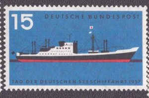 Germany 767 1957 MNH