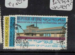 Iraq SG 846-8 VFU (5gjc) 