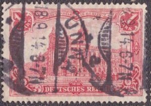 Germany 92 1905 Used