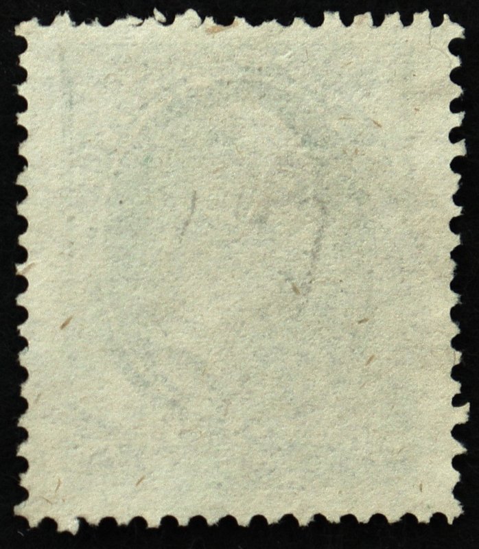 U.S. Used Stamp Scott #147 3c Washington, VF - XF Jumbo. Massive!