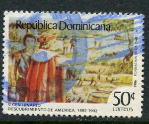 Dominican Republic #981 Used - Penny Auction