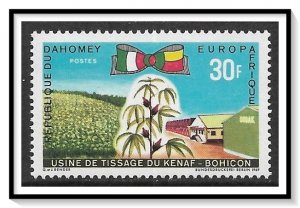 Dahomey #262 Europafrica MNH
