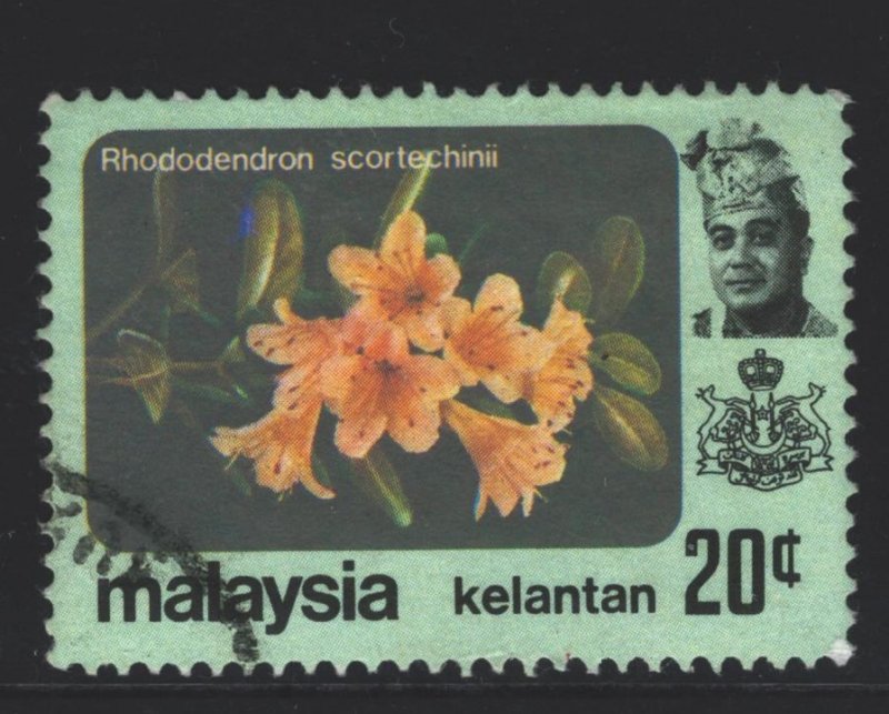 Kelantan Sc#110 Used