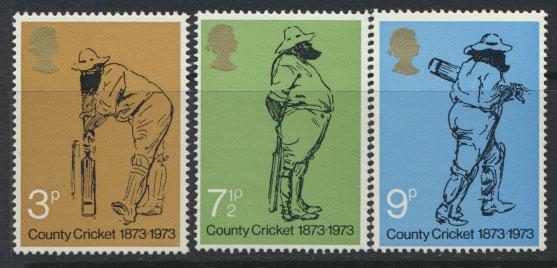 GB QE II Mint Never Hinged  SG 928 - 930 set 