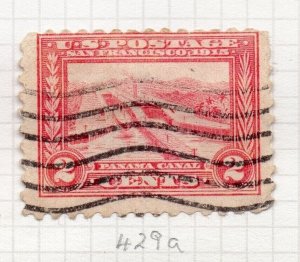 United States 1913-15 Pacific Expo Issue Fine Used 2c. NW-205457