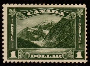 Canada - Scott #177 Mint (Mountain Scene)