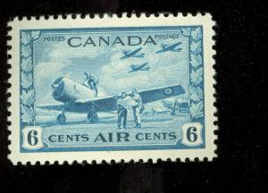 Canada #C7, 1942-43 Air Post Issue Mint NH