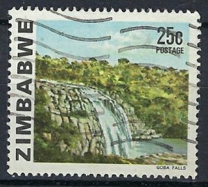Zimbabwe 425 Used 1980 issue (mm1206)