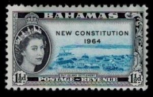 Bahamas 187 MNH VF  bright  color