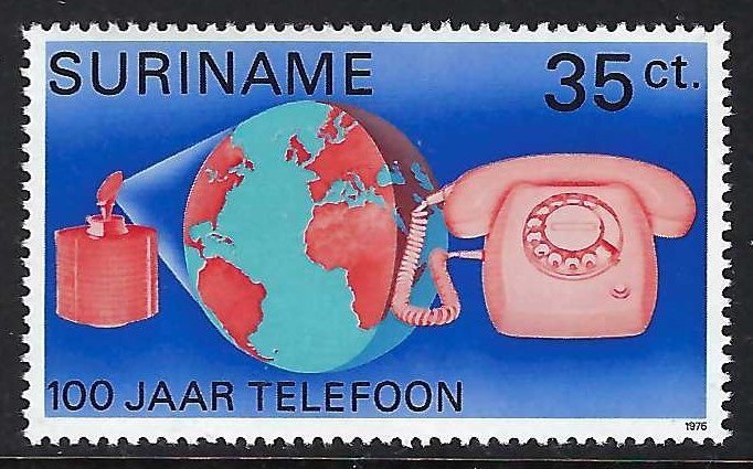 Suriname 453 MNH Z9006