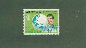 KOREA 801 USED BIN $0.50